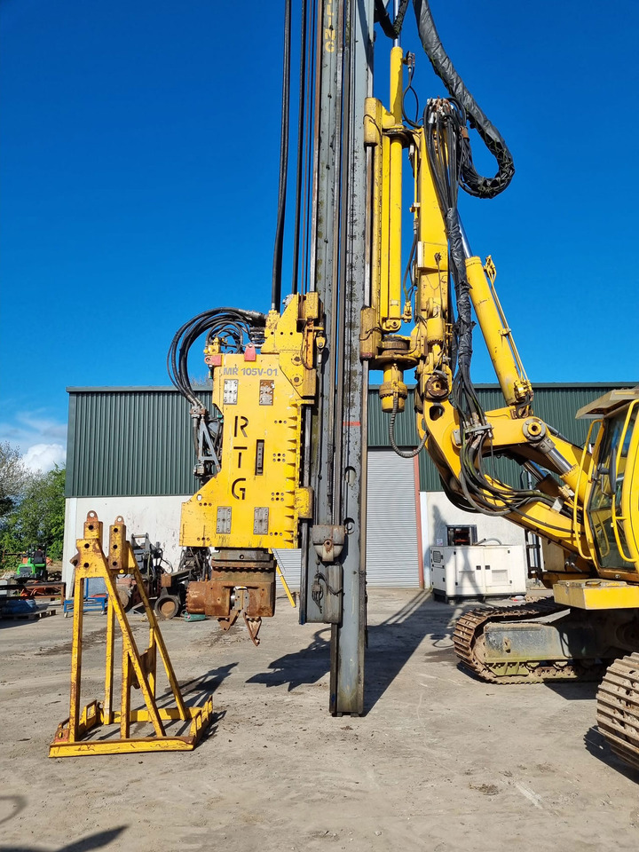 RTG RG16T - Heimachine: afbeelding 3 RTG RG16T - Heimachine: afbeelding 3