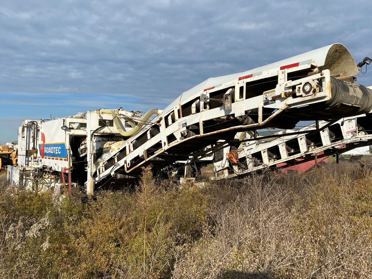 Roadtec RX-60C - Asfaltfrees: afbeelding 3 Roadtec RX-60C - Asfaltfrees: afbeelding 3