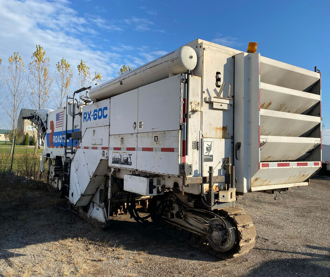 Roadtec RX-60C - Asfaltfrees: afbeelding 5 Roadtec RX-60C - Asfaltfrees: afbeelding 5