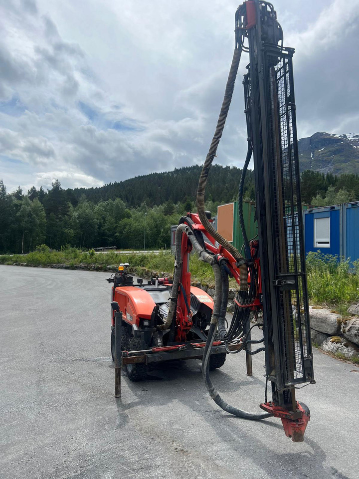 Sandvik Commando DC130Ri - Boormachine: afbeelding 4 Sandvik Commando DC130Ri - Boormachine: afbeelding 4