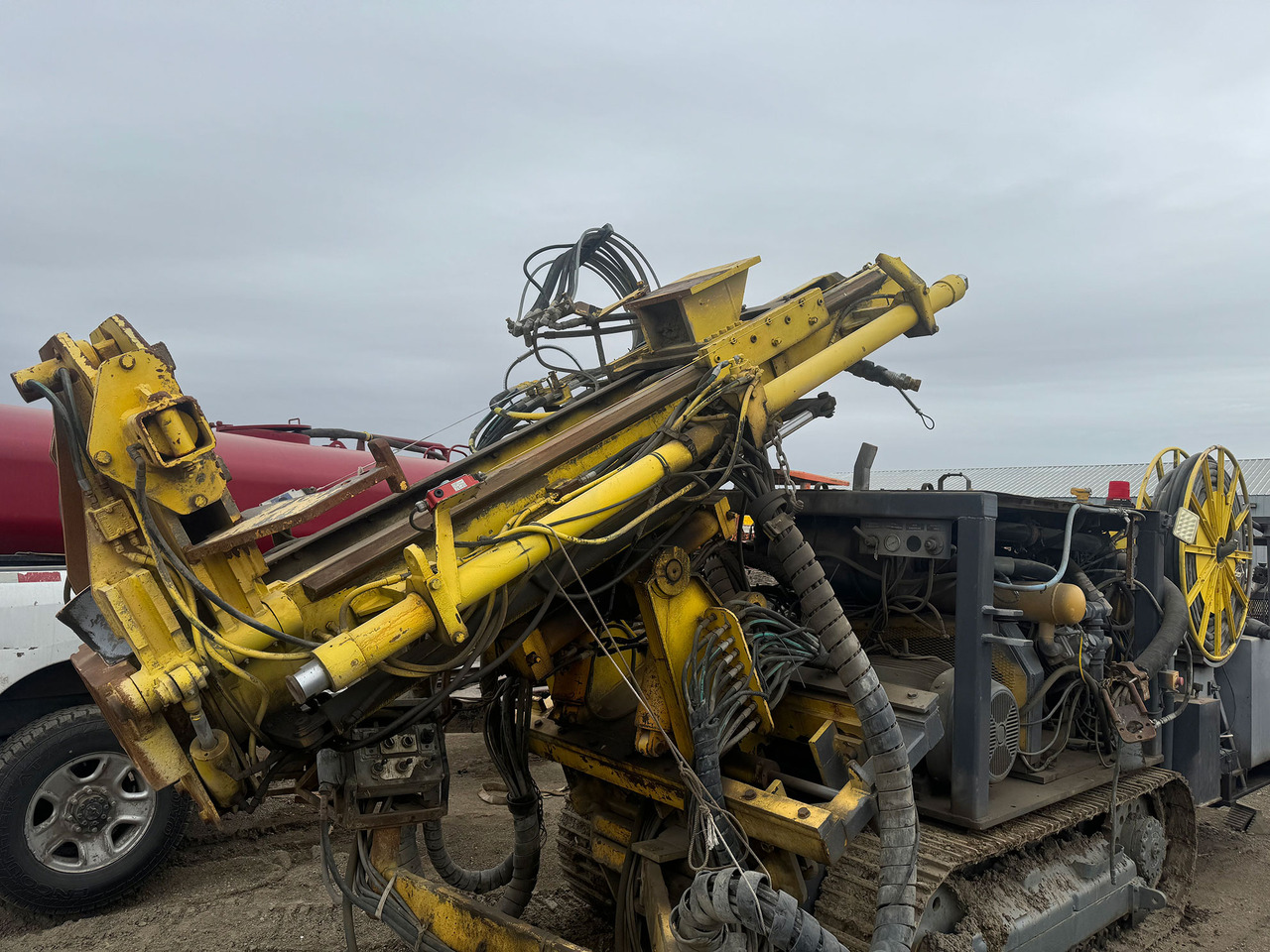 Sandvik Cubex 6200 Track - Boormachine: afbeelding 2 Sandvik Cubex 6200 Track - Boormachine: afbeelding 2