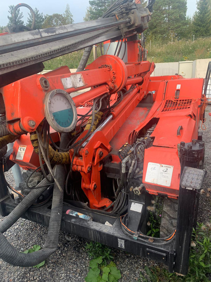 Sandvik DC122R - Boormachine: afbeelding 3 Sandvik DC122R - Boormachine: afbeelding 3