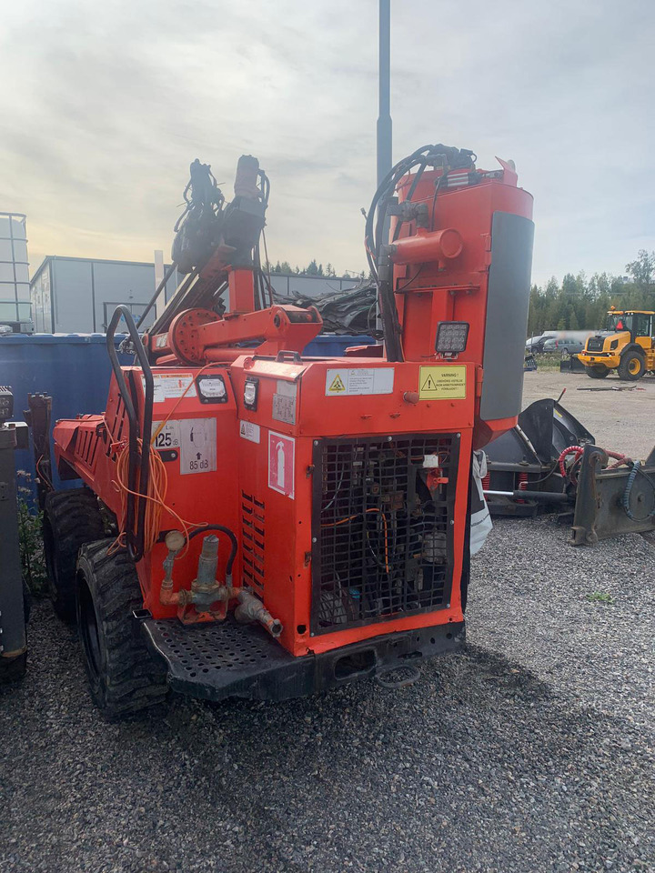 Sandvik DC122R - Boormachine: afbeelding 5 Sandvik DC122R - Boormachine: afbeelding 5
