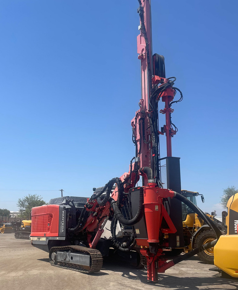 Sandvik DP1500i - Boormachine: afbeelding 1 Sandvik DP1500i - Boormachine: afbeelding 1