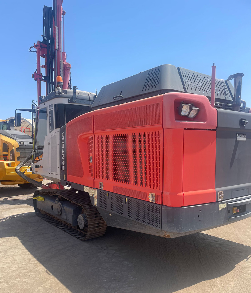 Sandvik DP1500i - Boormachine: afbeelding 4 Sandvik DP1500i - Boormachine: afbeelding 4