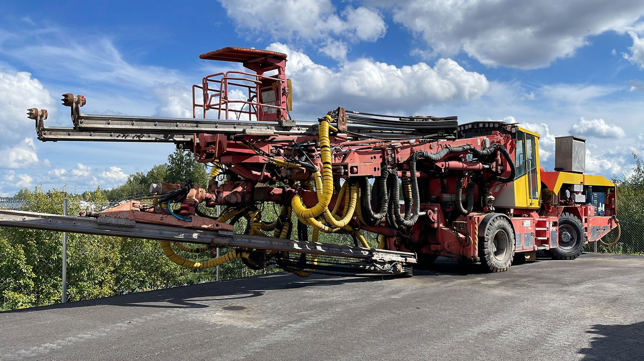 Sandvik DT1130I - Horizontaal gestuurd boren: afbeelding 2 Sandvik DT1130I - Horizontaal gestuurd boren: afbeelding 2