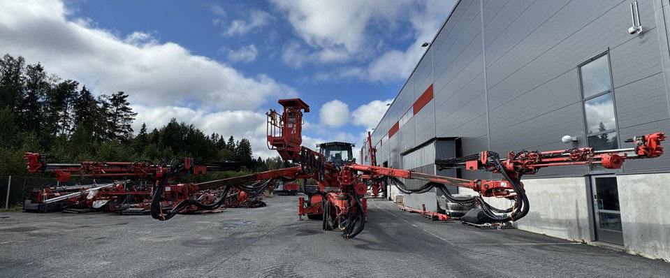 Sandvik DT1132i - Horizontaal gestuurd boren: afbeelding 5 Sandvik DT1132i - Horizontaal gestuurd boren: afbeelding 5