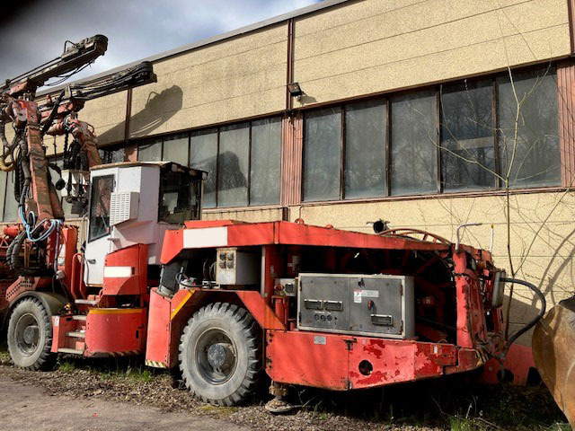 Sandvik DT820-SC - Horizontaal gestuurd boren: afbeelding 3 Sandvik DT820-SC - Horizontaal gestuurd boren: afbeelding 3
