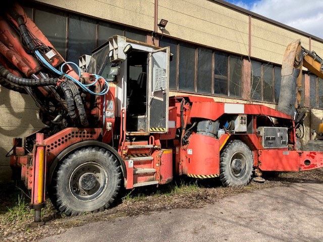 Sandvik DT820-SC - Horizontaal gestuurd boren: afbeelding 1 Sandvik DT820-SC - Horizontaal gestuurd boren: afbeelding 1