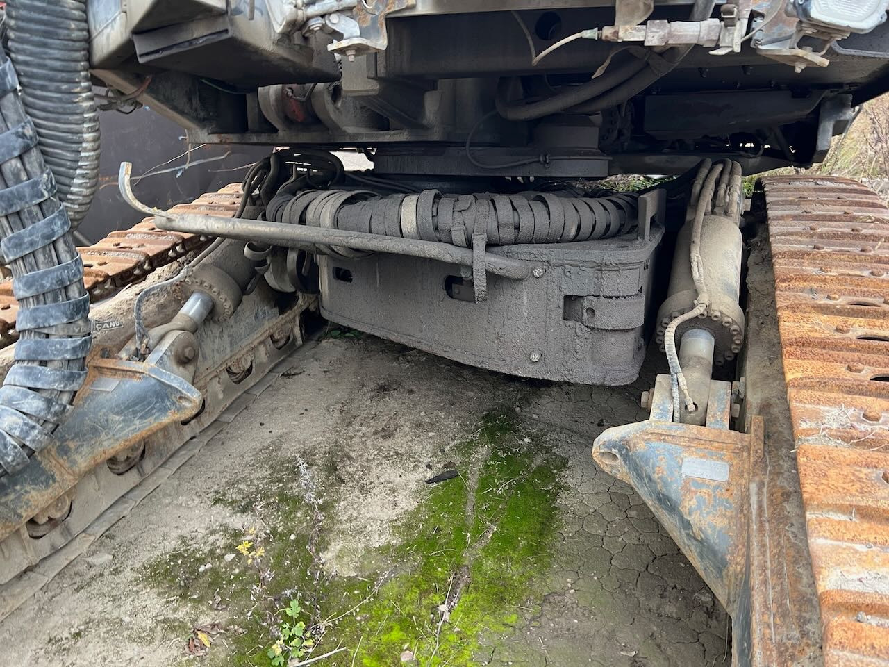 Sandvik DX780R - Boormachine: afbeelding 5 Sandvik DX780R - Boormachine: afbeelding 5