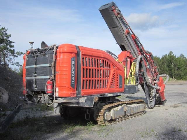 Sandvik DX800i - Boormachine: afbeelding 5 Sandvik DX800i - Boormachine: afbeelding 5