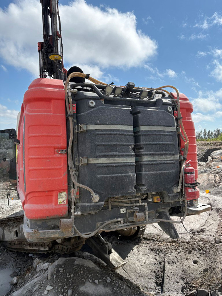Sandvik DX800i - Boormachine: afbeelding 5 Sandvik DX800i - Boormachine: afbeelding 5