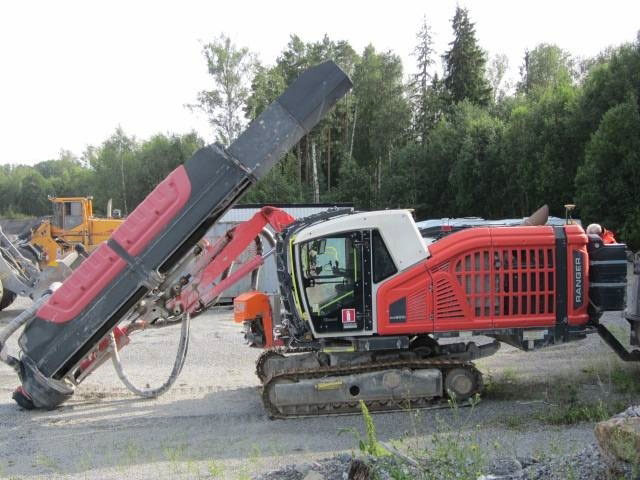 Sandvik DX800i - Boormachine: afbeelding 1 Sandvik DX800i - Boormachine: afbeelding 1