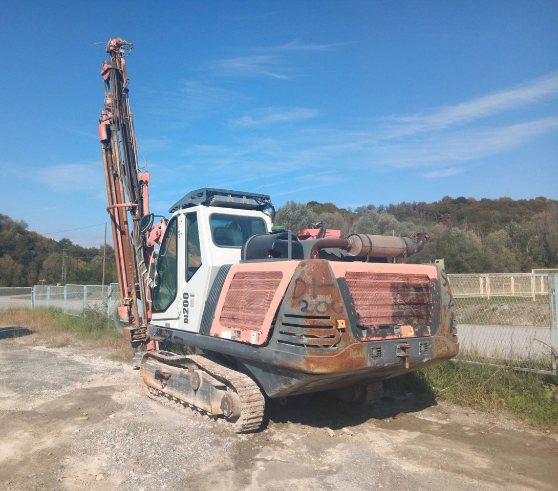 Sandvik Di200 - Boormachine: afbeelding 2 Sandvik Di200 - Boormachine: afbeelding 2