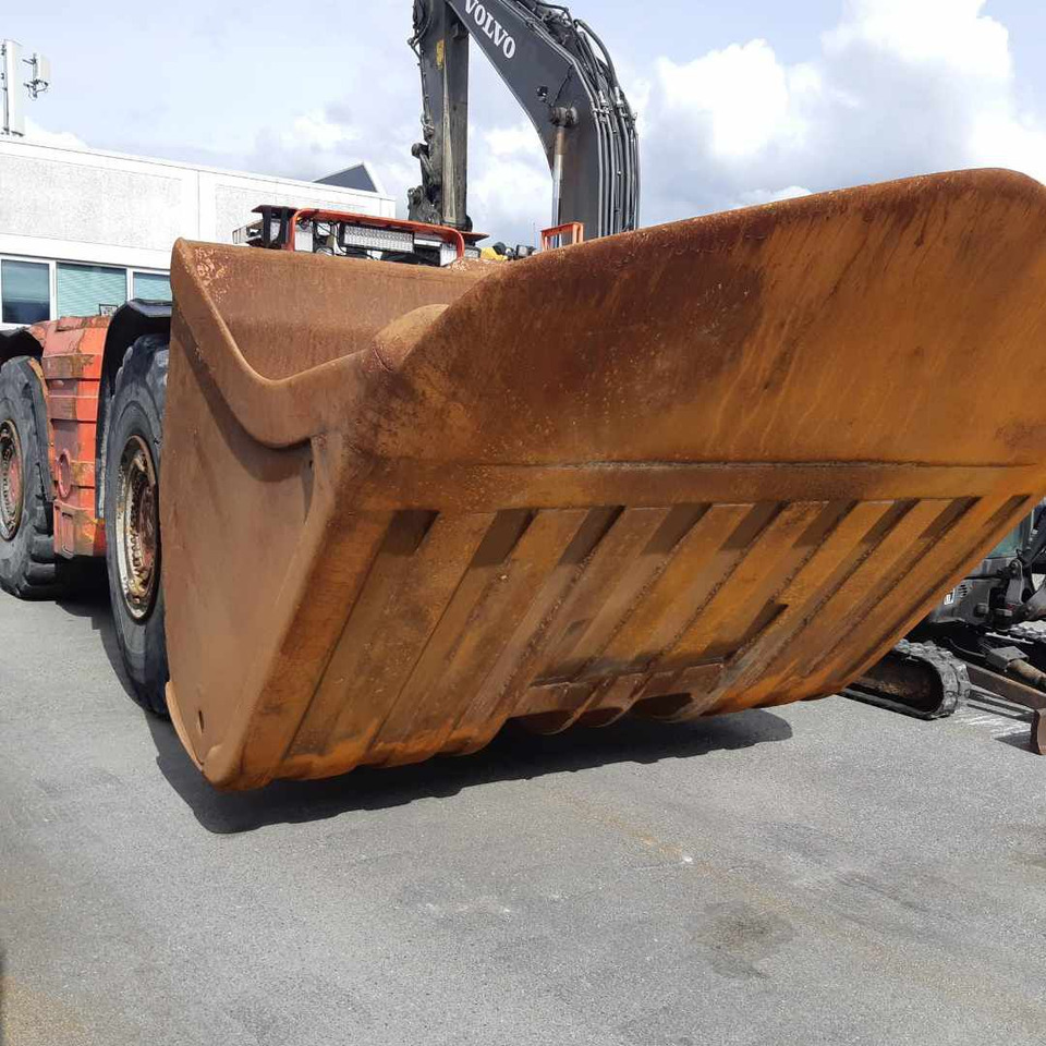 Sandvik LH517 - Mijnbouw machine: afbeelding 1 Sandvik LH517 - Mijnbouw machine: afbeelding 1