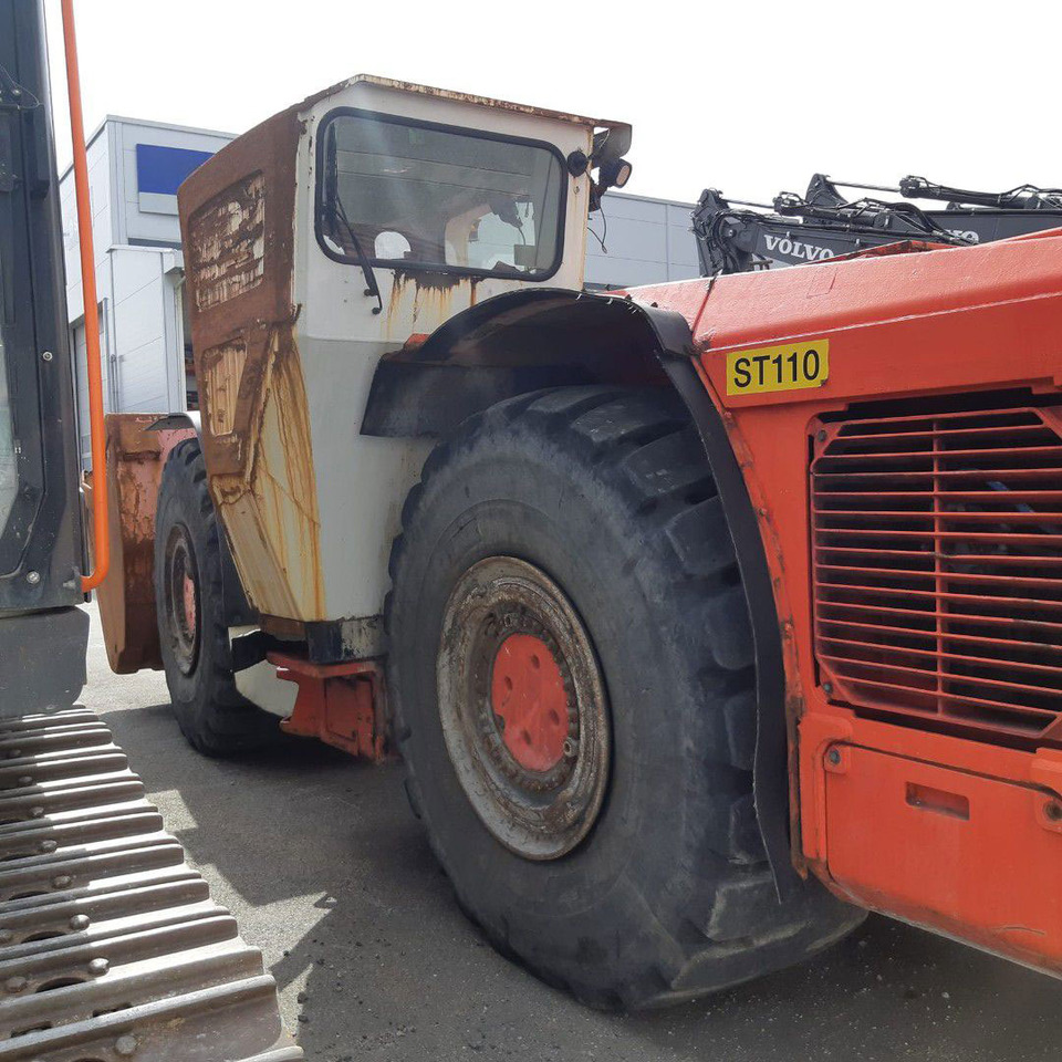 Sandvik LH517 - Mijnbouw machine: afbeelding 3 Sandvik LH517 - Mijnbouw machine: afbeelding 3