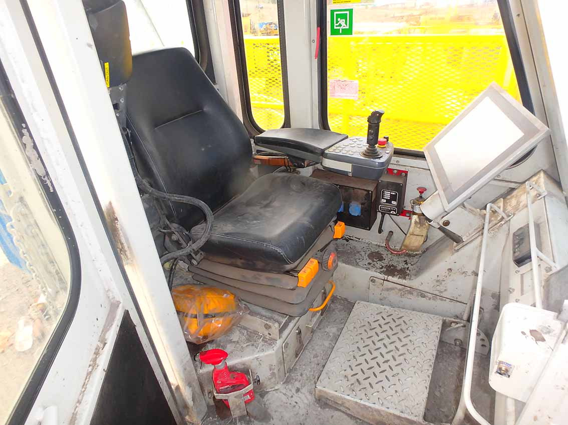 Mijnbouw machine Sandvik MT520: afbeelding 6