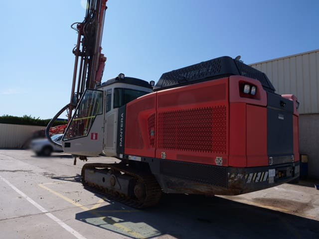 Sandvik Pantera DP1100i - Boormachine: afbeelding 3 Sandvik Pantera DP1100i - Boormachine: afbeelding 3