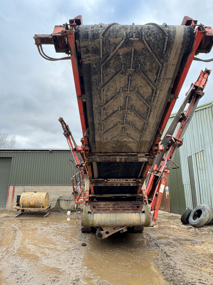 Sandvik QE340 - Zeefinstallatie: afbeelding 4 Sandvik QE340 - Zeefinstallatie: afbeelding 4