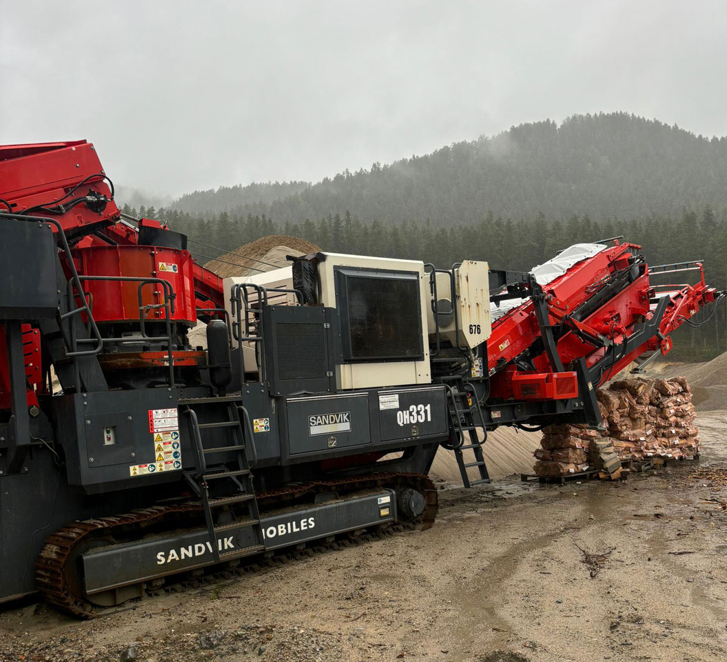 Sandvik QH331 HSSD - Kegelbreker: afbeelding 3 Sandvik QH331 HSSD - Kegelbreker: afbeelding 3
