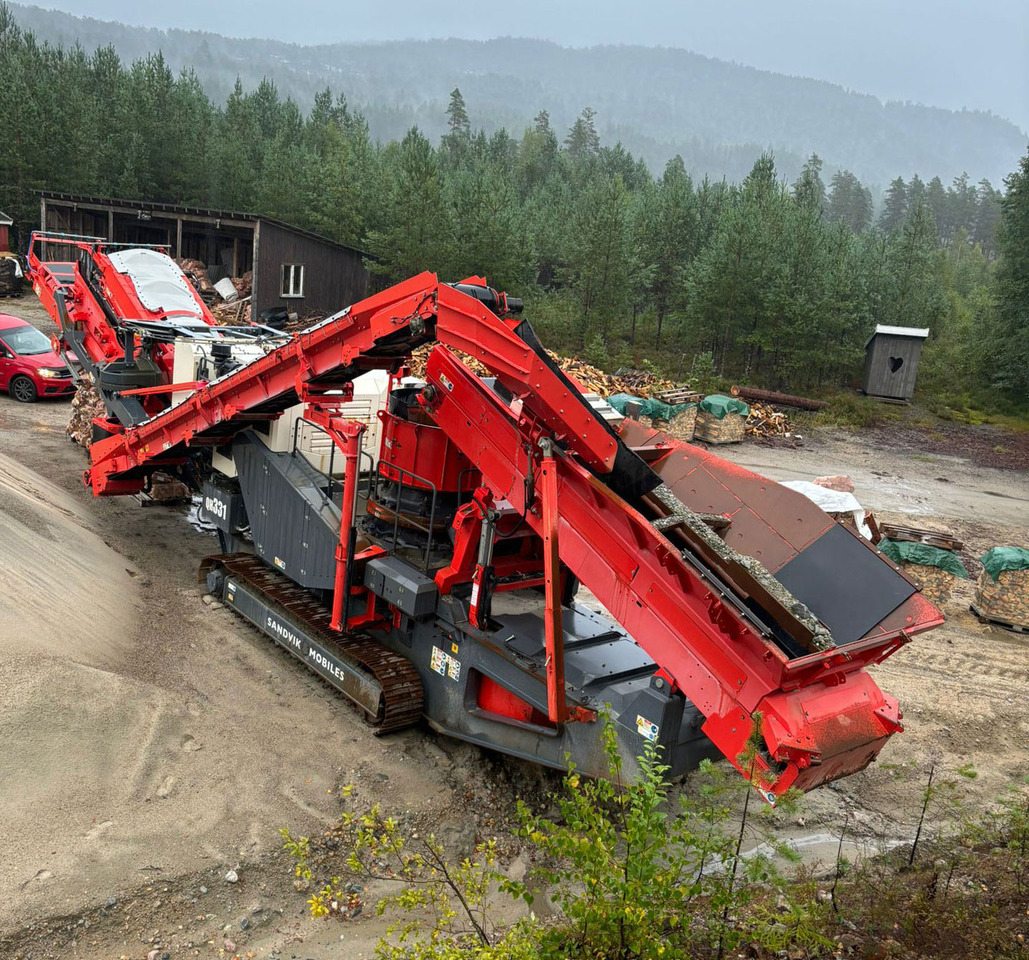 Sandvik QH331 HSSD - Kegelbreker: afbeelding 1 Sandvik QH331 HSSD - Kegelbreker: afbeelding 1