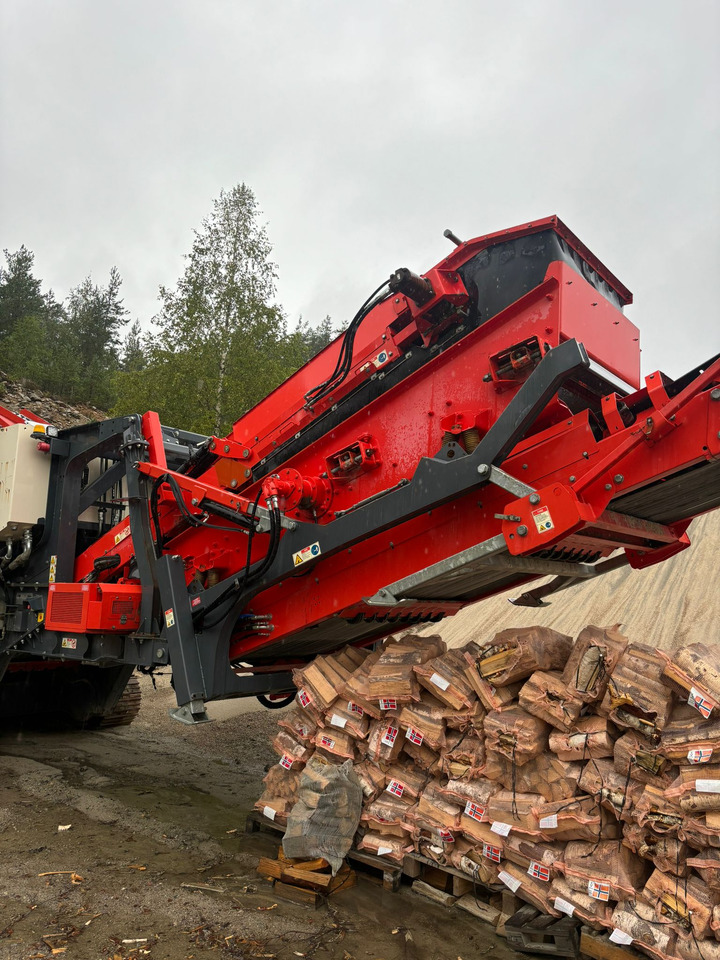 Kegelbreker Sandvik QH331 HSSD: afbeelding 7