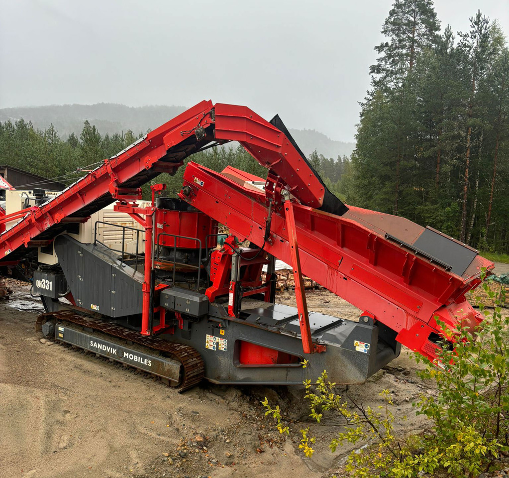 Sandvik QH331 HSSD - Kegelbreker: afbeelding 5 Sandvik QH331 HSSD - Kegelbreker: afbeelding 5