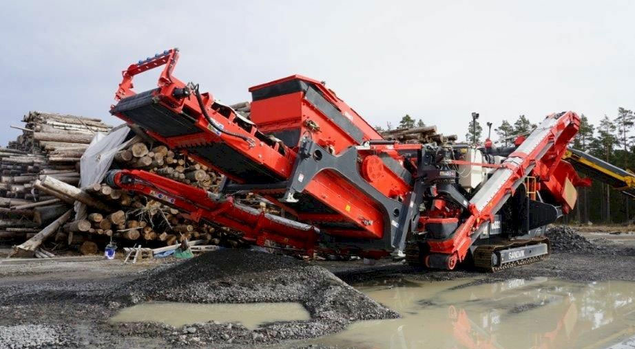Sandvik QH332 DDHS - Kegelbreker: afbeelding 2 Sandvik QH332 DDHS - Kegelbreker: afbeelding 2