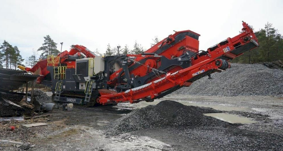 Sandvik QH332 DDHS - Kegelbreker: afbeelding 3 Sandvik QH332 DDHS - Kegelbreker: afbeelding 3
