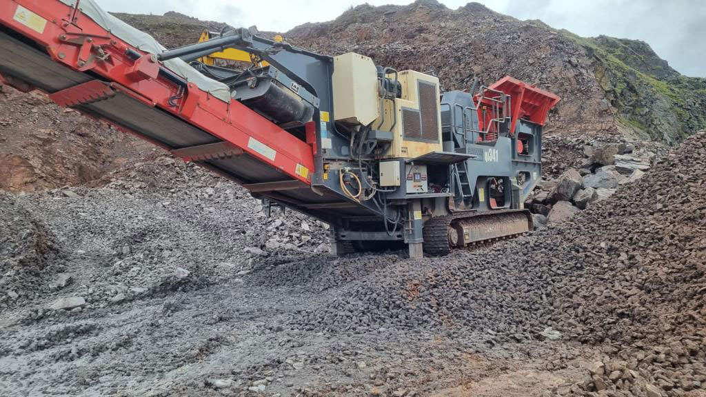 Sandvik QJ341 - Kaakbreker: afbeelding 2 Sandvik QJ341 - Kaakbreker: afbeelding 2