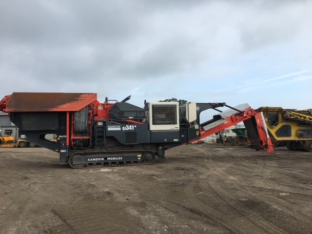 Sandvik QJ341+ - Kaakbreker: afbeelding 1 Sandvik QJ341+ - Kaakbreker: afbeelding 1