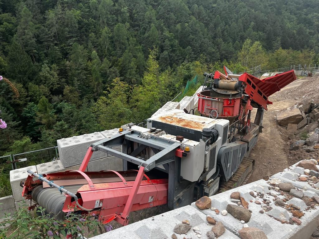 Sandvik QS331 - Kegelbreker: afbeelding 5 Sandvik QS331 - Kegelbreker: afbeelding 5