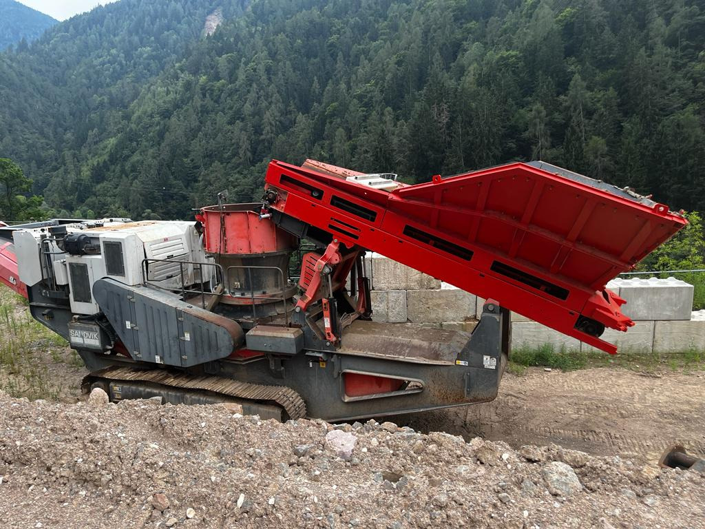 Sandvik QS331 - Kegelbreker: afbeelding 3 Sandvik QS331 - Kegelbreker: afbeelding 3