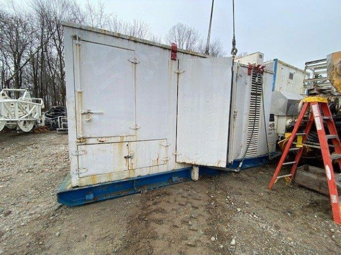 Soilmec 7T-800.1 - Heimachine: afbeelding 3 Soilmec 7T-800.1 - Heimachine: afbeelding 3