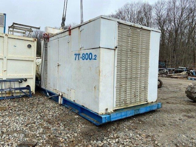Soilmec 7T-800.1 - Heimachine: afbeelding 2 Soilmec 7T-800.1 - Heimachine: afbeelding 2