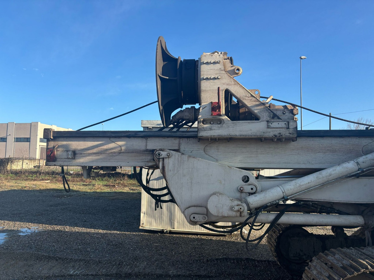 Soilmec R312/200 - Heimachine: afbeelding 5 Soilmec R312/200 - Heimachine: afbeelding 5