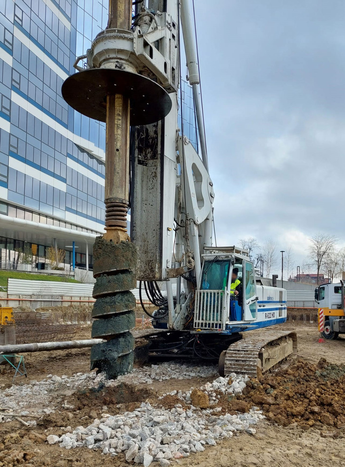 Soilmec R622 HD - Heimachine: afbeelding 2 Soilmec R622 HD - Heimachine: afbeelding 2