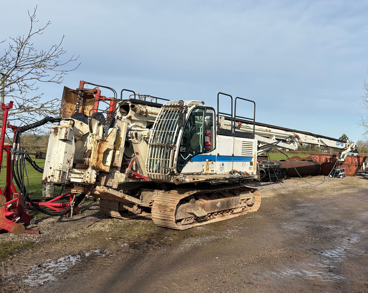 Soilmec SF-50 - Heimachine: afbeelding 2 Soilmec SF-50 - Heimachine: afbeelding 2