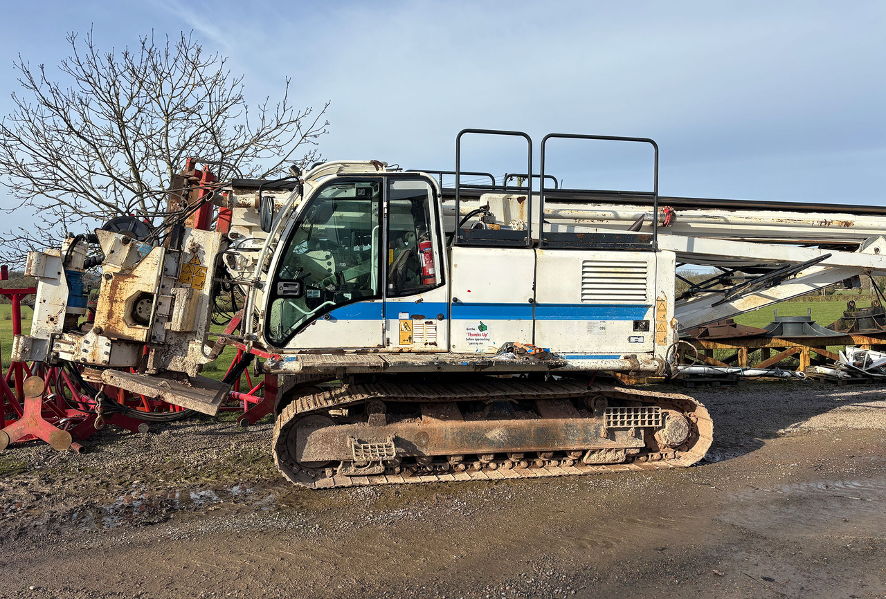 Soilmec SF-50 - Heimachine: afbeelding 3 Soilmec SF-50 - Heimachine: afbeelding 3