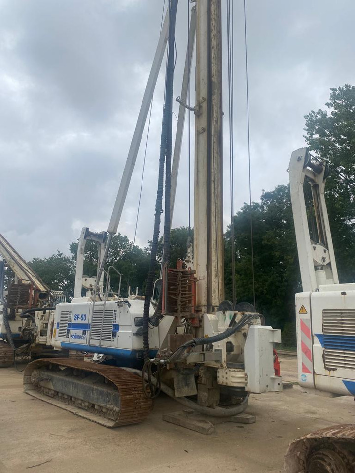 Soilmec SF-50 - Heimachine: afbeelding 2 Soilmec SF-50 - Heimachine: afbeelding 2