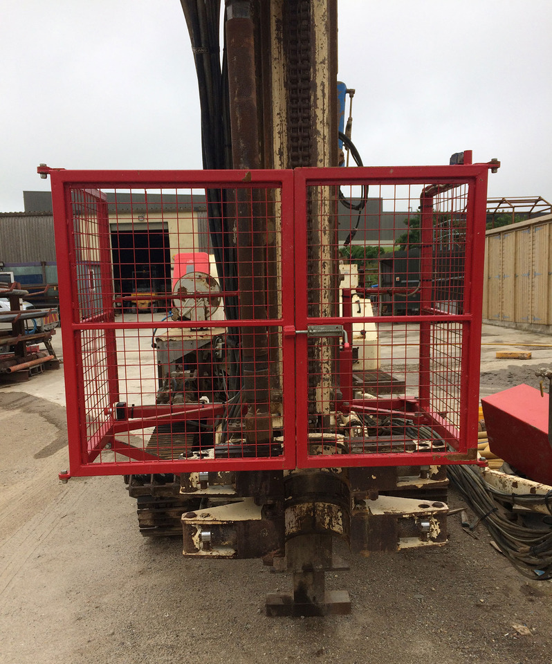 Soilmec SM-8 - Boormachine: afbeelding 5 Soilmec SM-8 - Boormachine: afbeelding 5