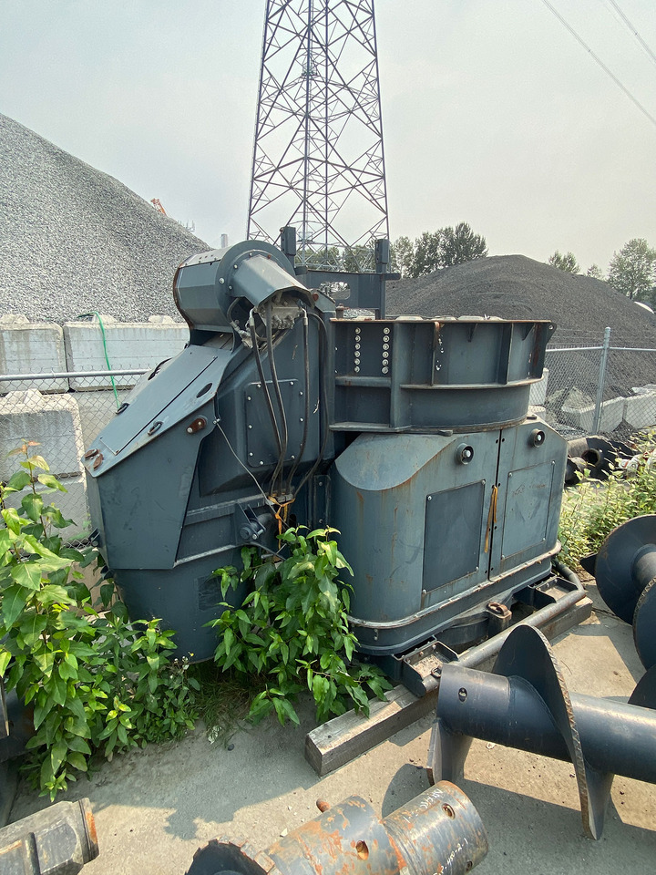 Soilmec SR-125 - Heimachine: afbeelding 5 Soilmec SR-125 - Heimachine: afbeelding 5