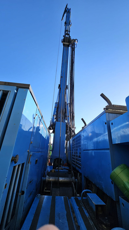 Soilmec SR-45 - Heimachine: afbeelding 5 Soilmec SR-45 - Heimachine: afbeelding 5