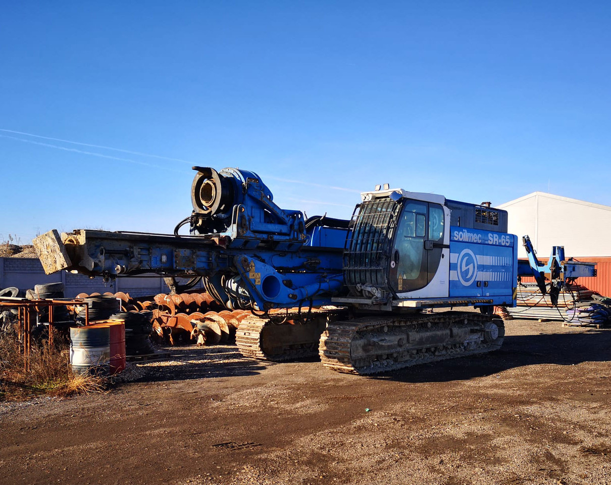 Soilmec SR-65 - Heimachine: afbeelding 2 Soilmec SR-65 - Heimachine: afbeelding 2