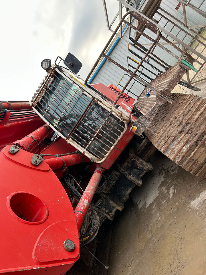 Soilmec SR-70 - Heimachine: afbeelding 3 Soilmec SR-70 - Heimachine: afbeelding 3