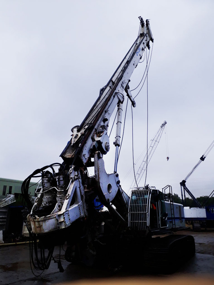 Soilmec SR-70 - Heimachine: afbeelding 5 Soilmec SR-70 - Heimachine: afbeelding 5