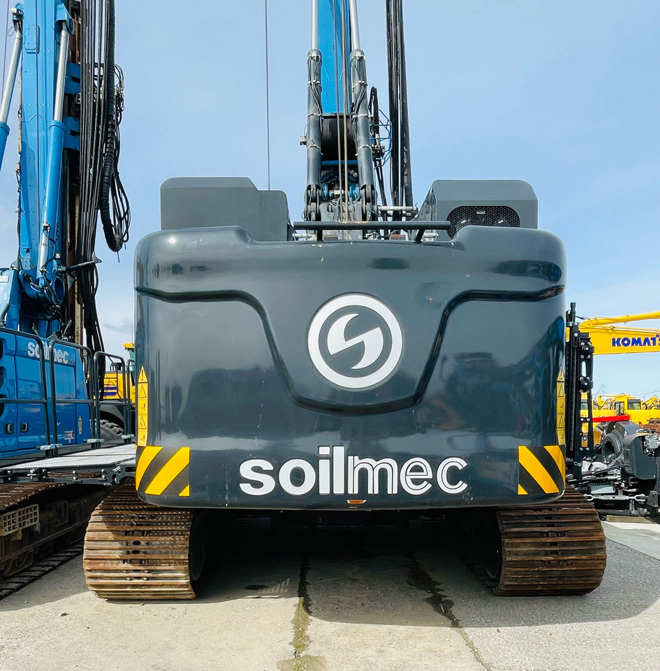Soilmec SR-75 - Heimachine: afbeelding 5 Soilmec SR-75 - Heimachine: afbeelding 5
