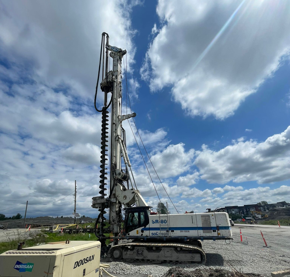 Soilmec SR-80 - Heimachine: afbeelding 3 Soilmec SR-80 - Heimachine: afbeelding 3
