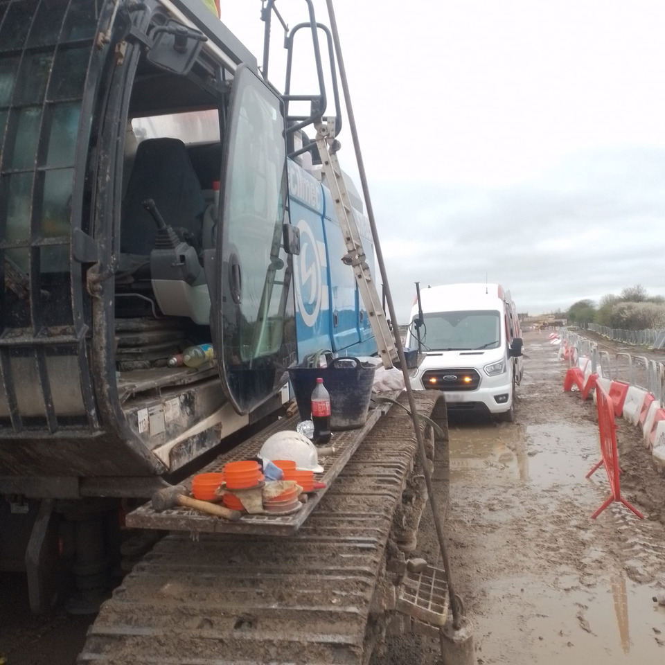 Heimachine Soilmec SR-95: afbeelding 7