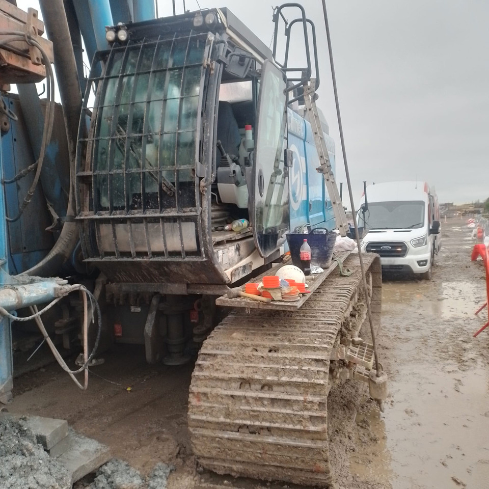 Soilmec SR-95 - Heimachine: afbeelding 3 Soilmec SR-95 - Heimachine: afbeelding 3